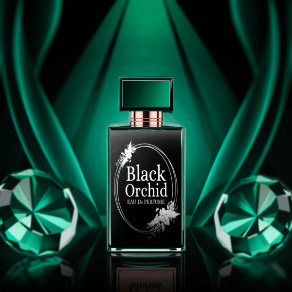 BLACK ORCHID