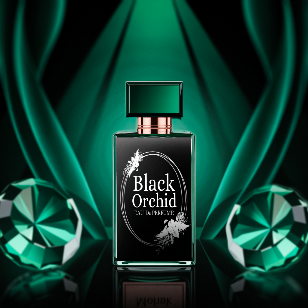 BLACK ORCHID